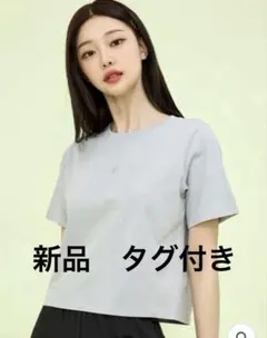 新品　ゼクシィミックス xexymix 半袖 Tシャツ ヨガ　トップス　L