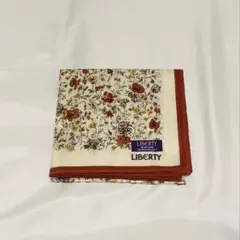 LIBERTY ハンカチ 花柄のサムネイル
