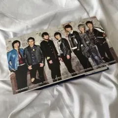 SUPER EIGHT 関ジャニ∞ 2010年カレンダー(小冊子付き) - メルカリ