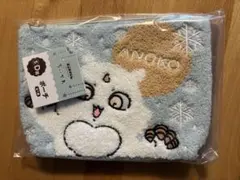 エニマイくじ ちいかわ D賞 ポーチ あのこ