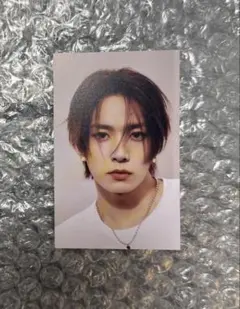 ENHYPEN ROMANCE HMV 特典 ヒスン