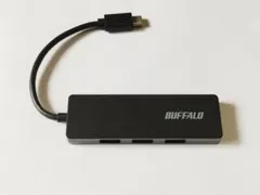 バッファロー BUFFALO USB Type-C接続 5-in-1