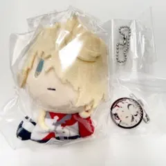 刀剣乱舞 御伴散歩 フィンガーパペット 一文字則宗 道誉一文字 ぽちくじ