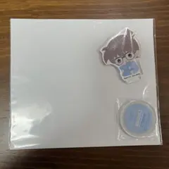 名探偵コナン セガラッキーくじ もこもこリラックスタイム E賞 アクリルスタンド