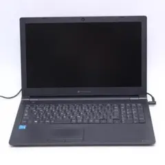 dynabook B65/ER i5-8365U SSD512G No2 - メルカリ
