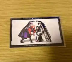 IMPACT フォト風カード 月組3D四季凪アキラ 榊ネス 魁星 セラフ