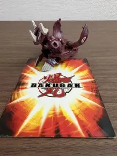 【希少】爆丸 イービル・ヘリックスドラゴノイドのサムネイル