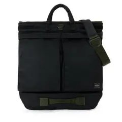 希少極美品 PORTER / PX TANKER 2WAY HELMET BAG