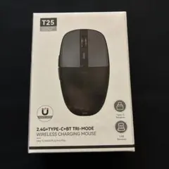 T25 ワイヤレスマウス 本体 3モード接続のサムネイル
