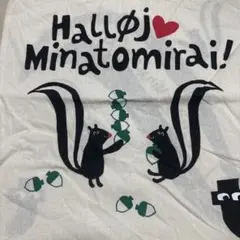 フライングタイガー　トートバッグ
