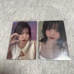 2025年最新】fromis_9 ハヨン トレカの人気アイテム - メルカリ