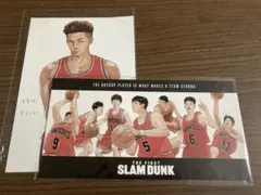 THE FIRST SLAM DUNK 特典 2枚セット