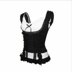 theredthread frill corset topsのサムネイル