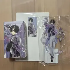 にじさんじ SPcollect 香水 アクスタ ポストカード 闇ノシュウ - メルカリ