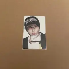 Stray Kids KARMA 限定盤　ハン　封入