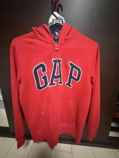 OLD GAP ジップパーカー　y2k 00s サーマル　グランジ　アメカジ OLD GAP ジップパーカー y2k 00s サーマル グランジ アメカジ - メルカリ