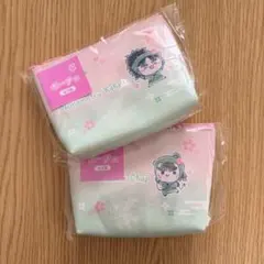 忍たま乱太郎 フリューくじ もちぴこ ポーチ賞