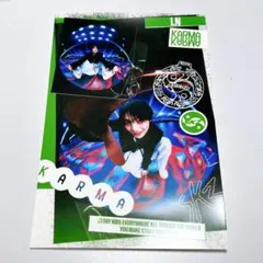 Stray Kids アイエン 2カットフォトカード