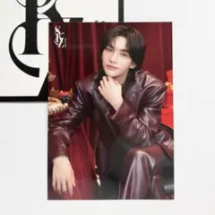 ラントレ ヒョンジン 2024冬 POPUP スキズ straykids