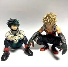 爆豪勝己 緑谷出久 ヒロアカ Break time collection