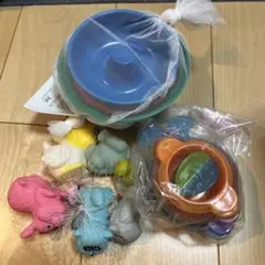 知育玩具　バストイ　音のなるおもちゃ　砂場のおもちゃのサムネイル