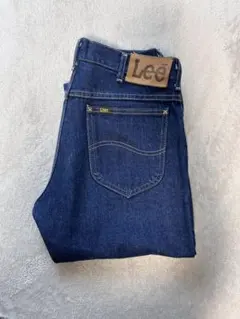 ストレートデニム W31 L34 / Lee