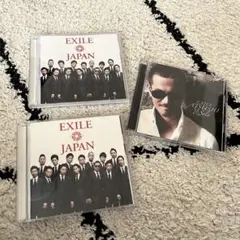 EXILE JAPAN 3枚セット