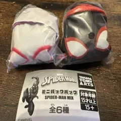 スパイダーマン ミニバックパック SPIDERMAN MIX ②