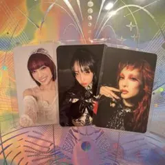 XG EXHIBITION チェキ ジュリン - メルカリ