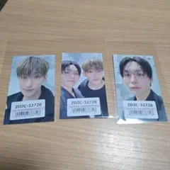 DxS Serenade ユニバ universalmusic 特典 セット