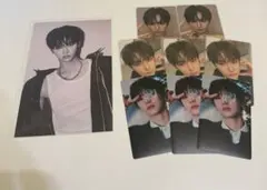 ALPHA DRIVE ONE euphoria アンシン トレカ セット