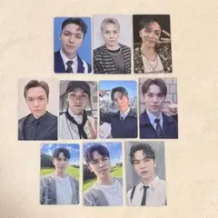 SEVENTEEN バーノン 会場限定 セット