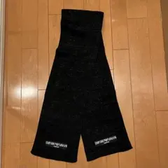 EMPORIO ARMANIのニットマフラー
