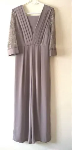 オールインワンパーティードレス ワイドパンツスタイル　Dorry Doll