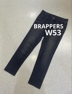 BRAPPERS デニムパンツ　W53cmのサムネイル
