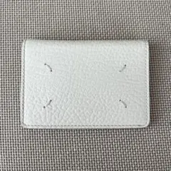 Maison Margiela マルジェラ　カードケース 白