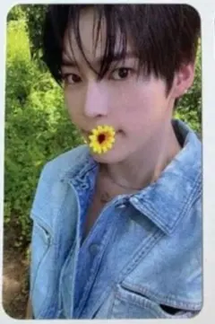 musickorea zb1 ミューコリ 特典トレカ ハンビン