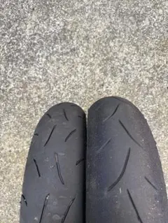 ホンダCBR250RRヤマハR25 カワサキニンジャ用その他ダンロップタイヤ