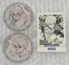 2025年最新】ぱしゃこれ 凪 ブルーロック展の人気アイテム