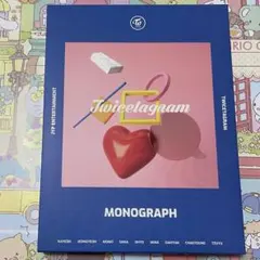 2026年最新】twice twicetagram monographの人気アイテム - メルカリ