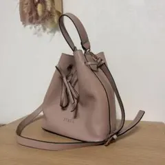 【FURLA 】ショルダーバッグ コスタンザ