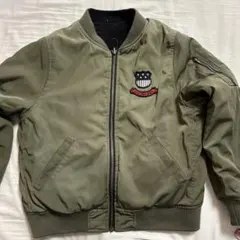 裏ボア ジャケット