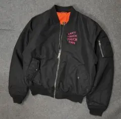 MC Hammer U Can't Touch This ボンバージャケット