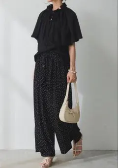 別注クチュールドアダム Tiered Jamp suit 別注クチュールドアダム Tiered Jamp suit - メルカリ