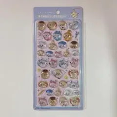 【残り僅か】正規品/みんなポーズ/ちいかわボンボンドロップシール /即日発送