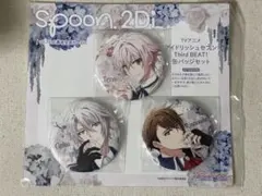 2026年最新】spoon アイナナ 缶バッジの人気アイテム - メルカリ