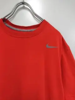 35294 NIKE ナイキ DRI-FIT Tシャツ M ワンポイント