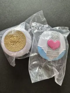 プリキュア コンパクトミラー コレクション SP3