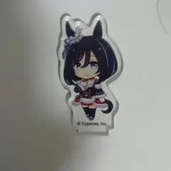 ウマ娘 アクスタ セット エイシンフラッシュ スマートファルコン