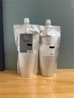 アット シャンプー＆トリートメント 500ml/gセット | Mercari